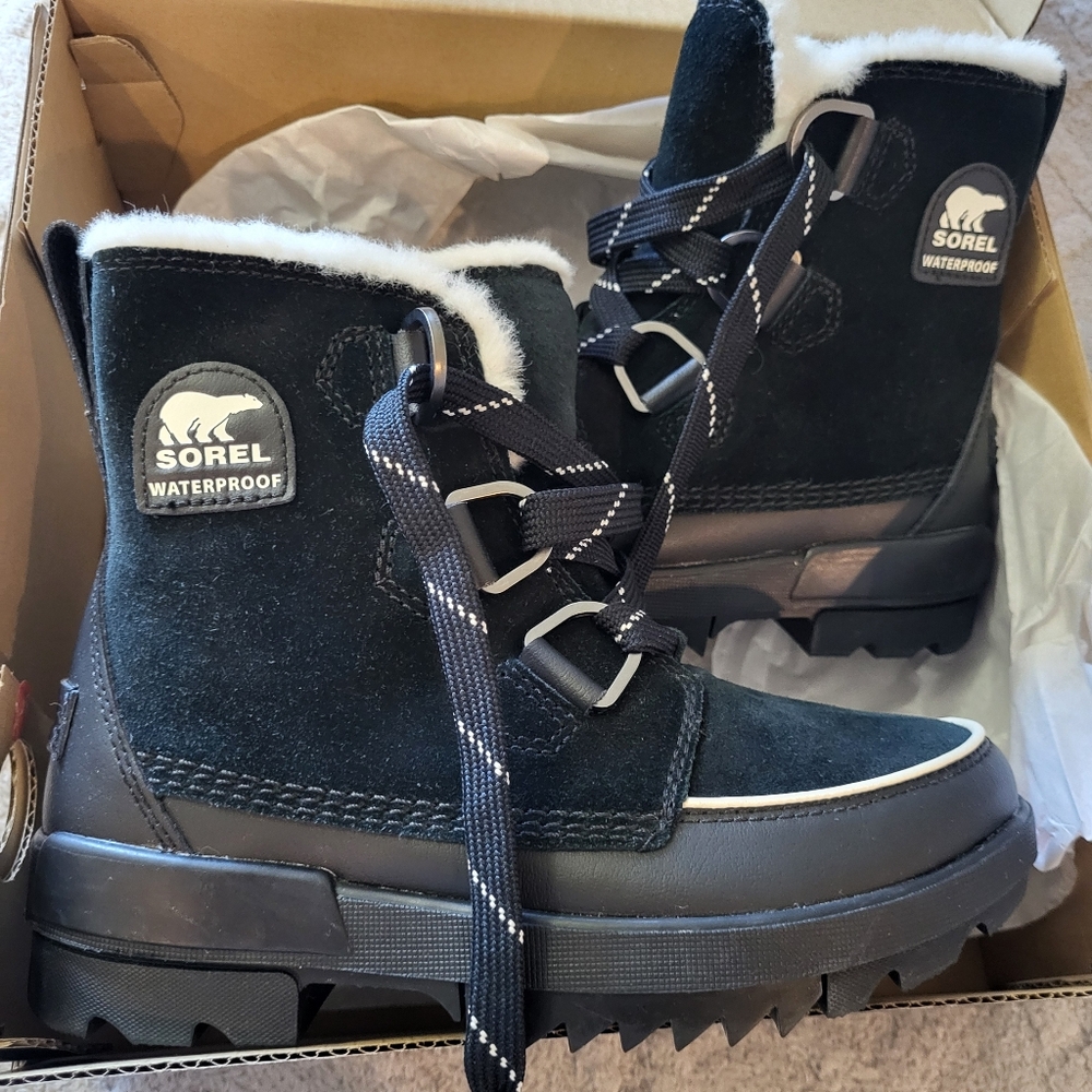 Sorel Tivoli IV Snow Boots